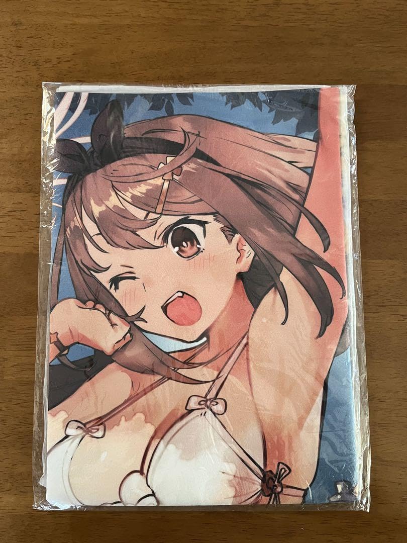 Amazon.co.jp: ライザのアトリエ 特大布ポスター FN : おもちゃ